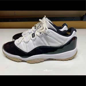 Jordan 11 Low (Easter) Sz 13